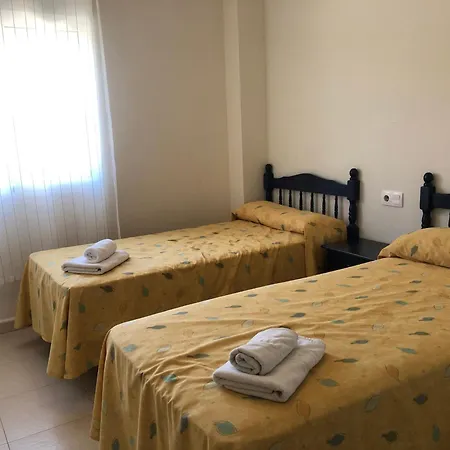 Apartment El Faro B0 - 2 Piso- Serviden