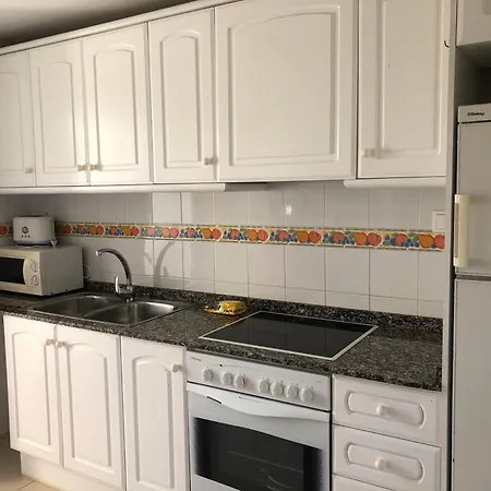Apartment El Faro B0 - 2 Piso- Serviden